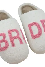 Katydid Bride Slippers