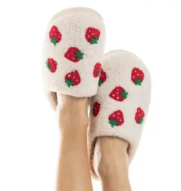 Katydid Strawberry Slipper