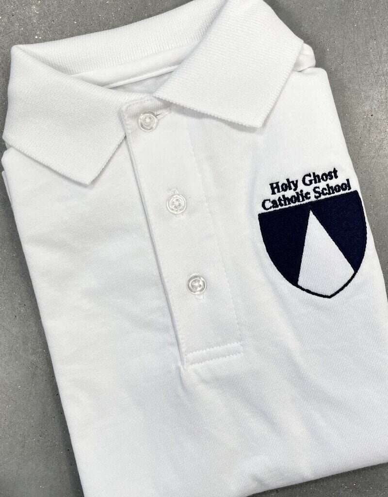 Elder Manufacturing Co S/S Adult HGS Polo