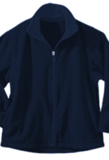 Elder Manufacturing Co Full Zip Fleece Jacket