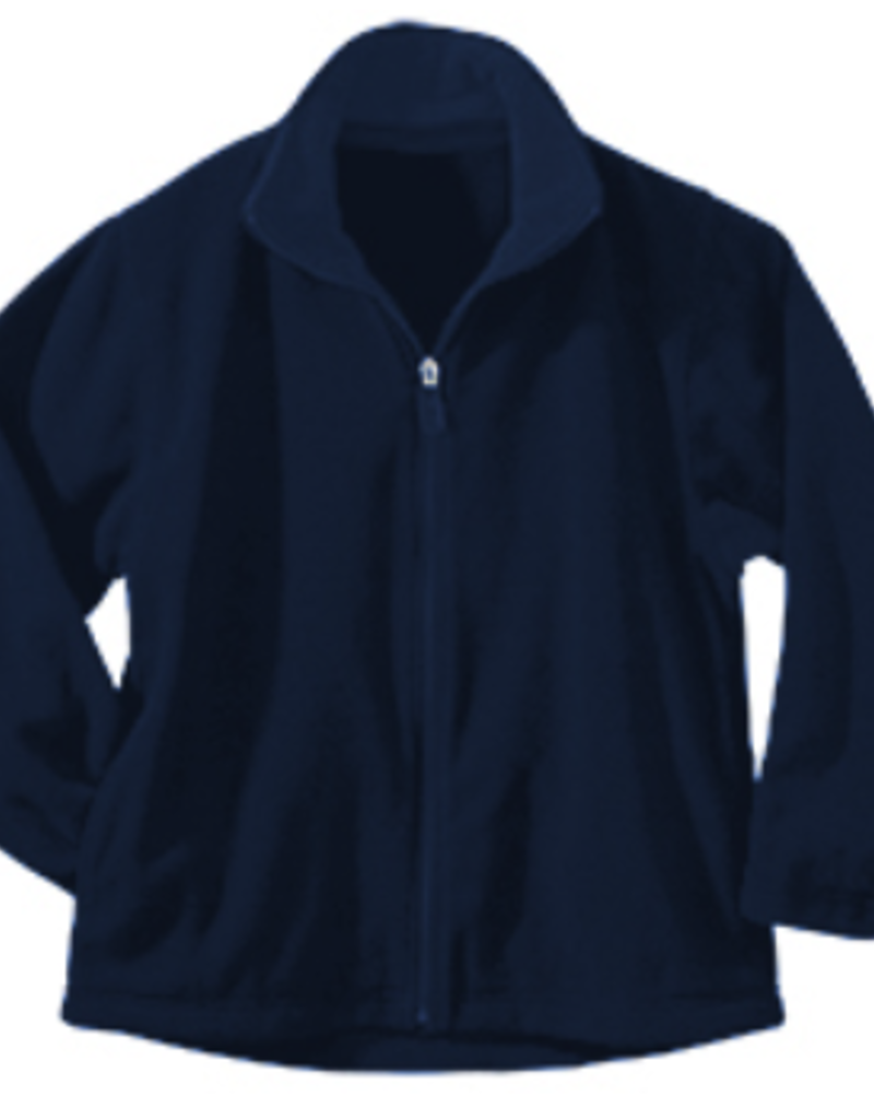 Elder Manufacturing Co Full Zip Fleece Jacket