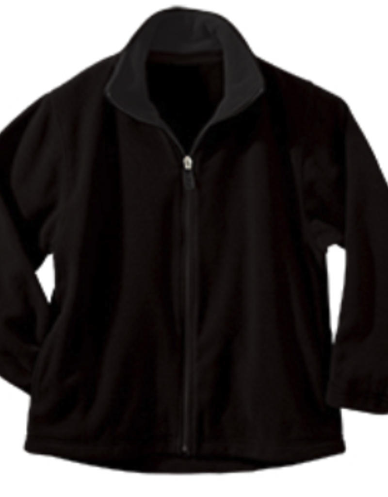 Elder Manufacturing Co Full Zip Fleece Jacket