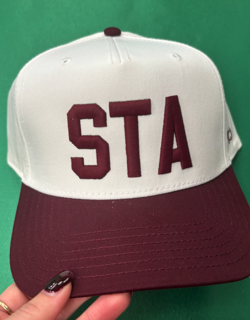 Codeword Retro Rope Hat STA