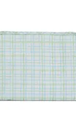 TRVL Roadie Large - Classic Plaid Green