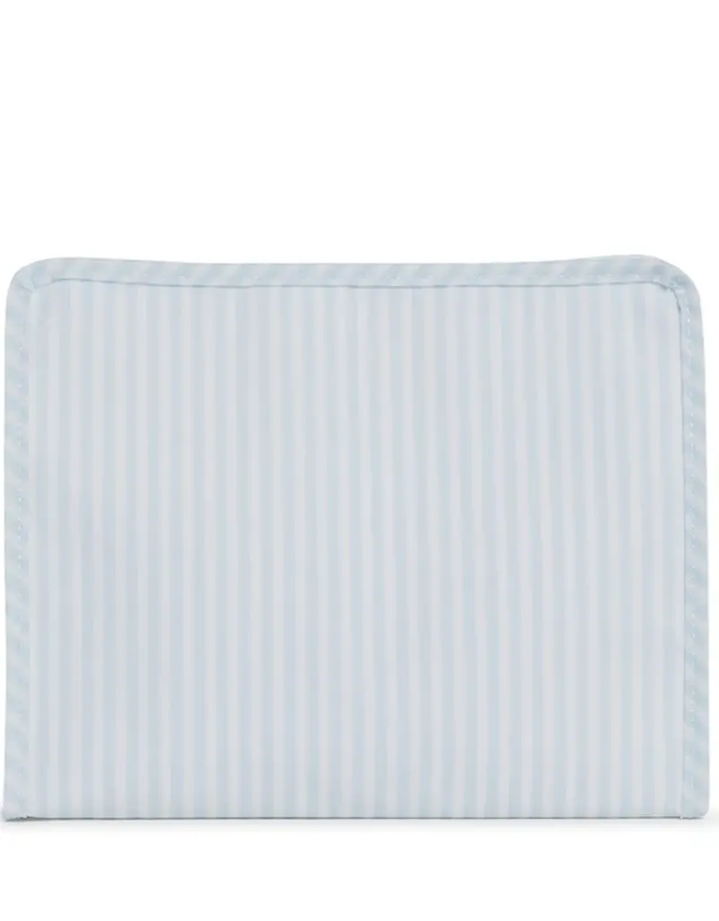 TRVL Roadie Large - Pimlico Stripe Blue