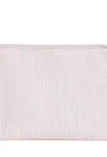 TRVL Roadie Large - Pimlico Stripe Pink
