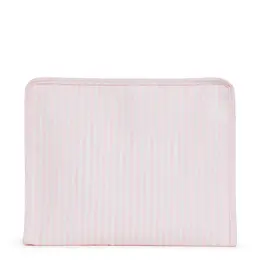 TRVL Roadie Large - Pimlico Stripe Pink