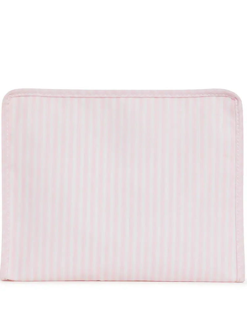 TRVL Roadie Large - Pimlico Stripe Pink