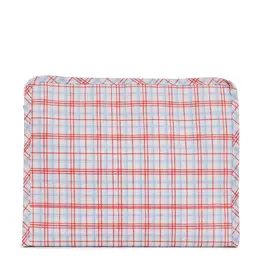 TRVL Roadie Large - Classic Plaid Red