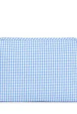 TRVL Roadie Large - Gingham Sky