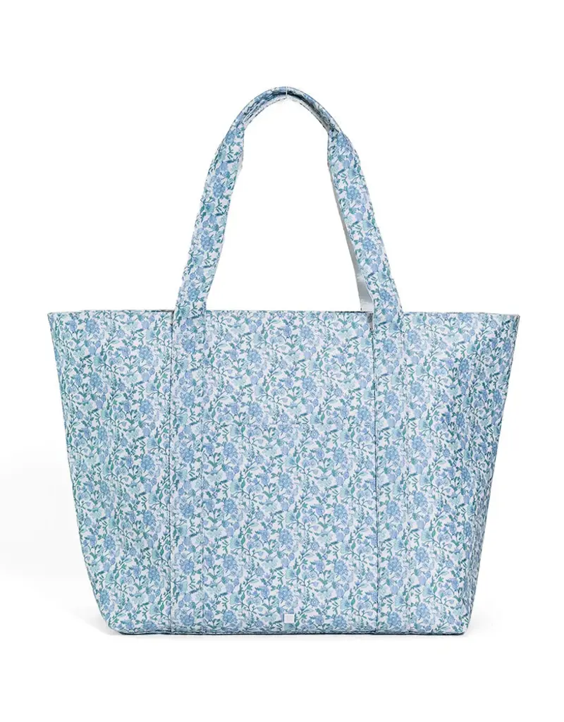 TRVL Jumbo Tote - Hamptons Floral