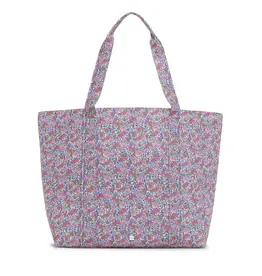 TRVL Jumbo Tote - Garden Floral