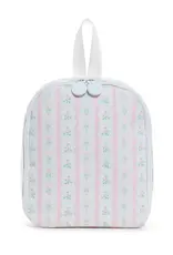 TRVL Bring It Lunch Bag - Ribbon Floral Pink
