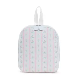TRVL Bring It Lunch Bag - Ribbon Floral Pink