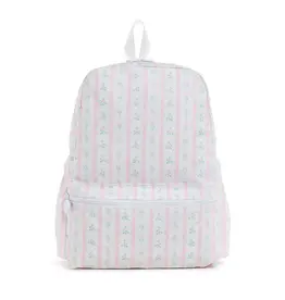 TRVL Backpacker - Ribbon Floral Pink