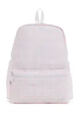TRVL Backpacker - Pimlico Plaid Pink