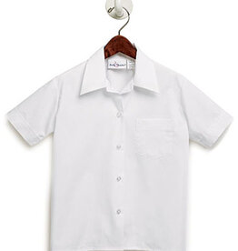 Elder Manufacturing Co L/S Girls Blank Broadcloth