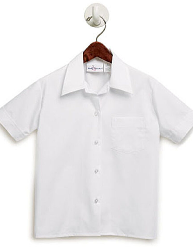 Elder Manufacturing Co S/S Ladies Blank Broadcloth