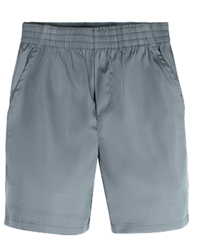 Elder Manufacturing Co Pull-On Shorts Gray