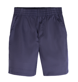 Elder Manufacturing Co Pull-On Shorts Navy