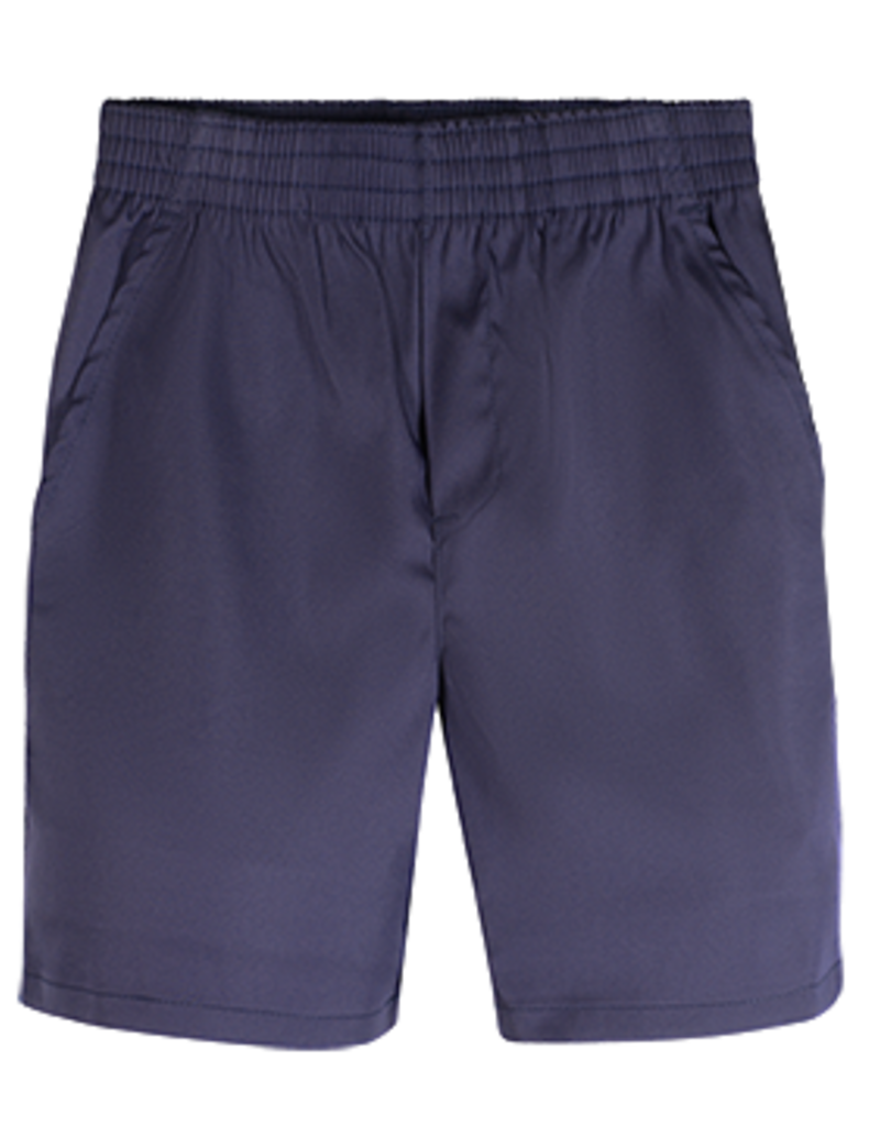 Elder Manufacturing Co Pull-On Shorts Navy
