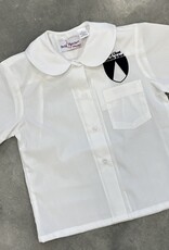 Becky Thatcher S/S HGS Girls Peter Pan