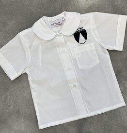 Becky Thatcher S/S HGS Girls Peter Pan