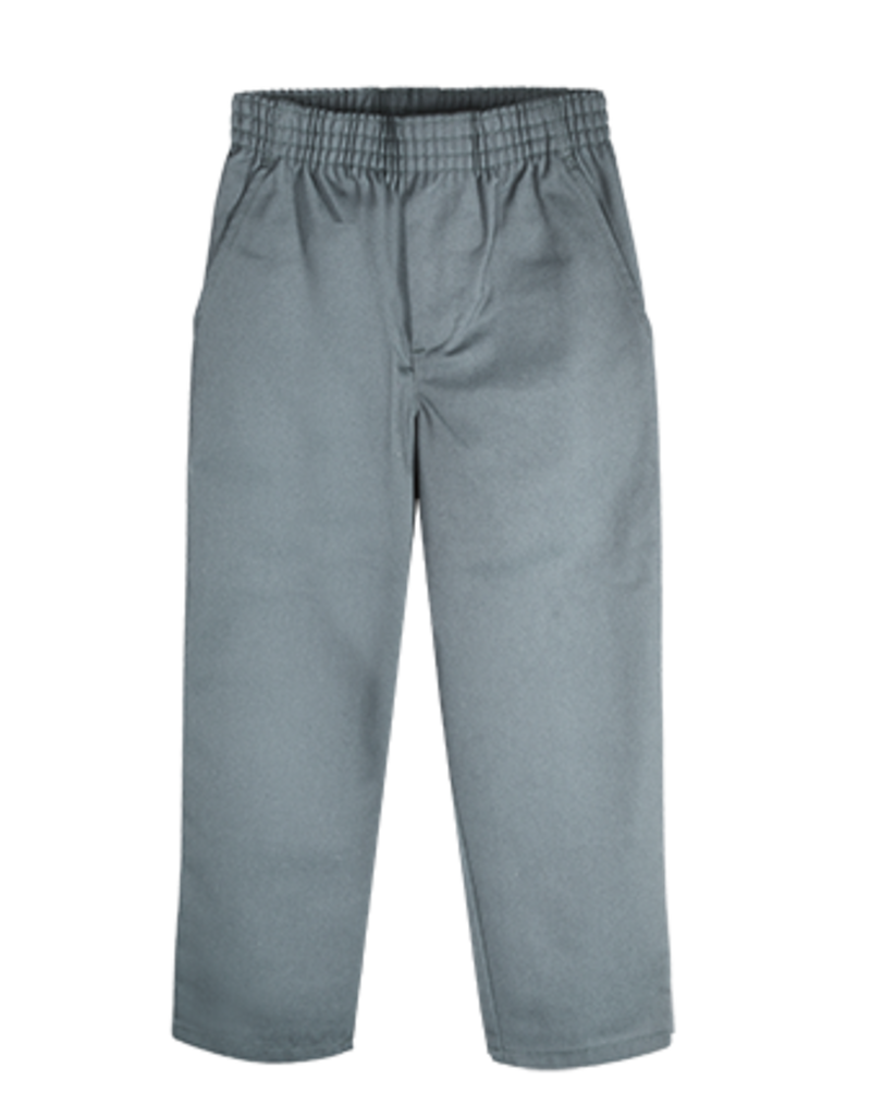 Elder Manufacturing Co Pull-On Pants Gray