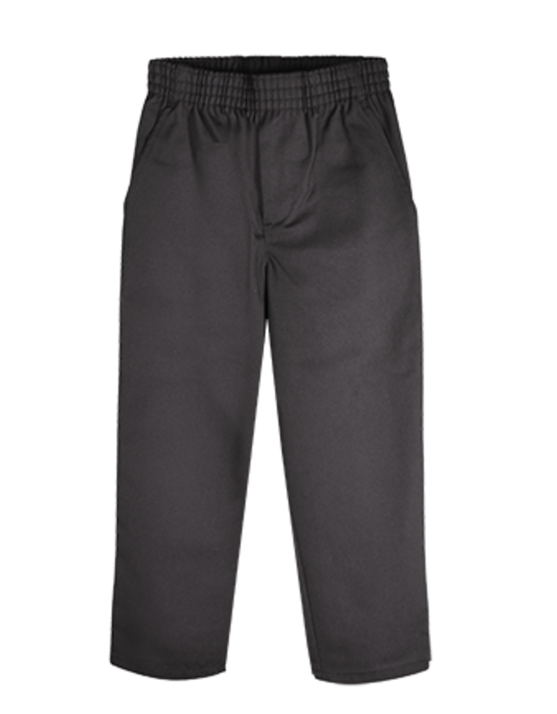 Elder Manufacturing Co Performance Pull-On Pant Black