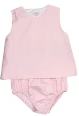 Love That Cotton Pink Vintage Bloomer Set