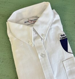 Becky Thatcher S/S Girls HGS Oxford