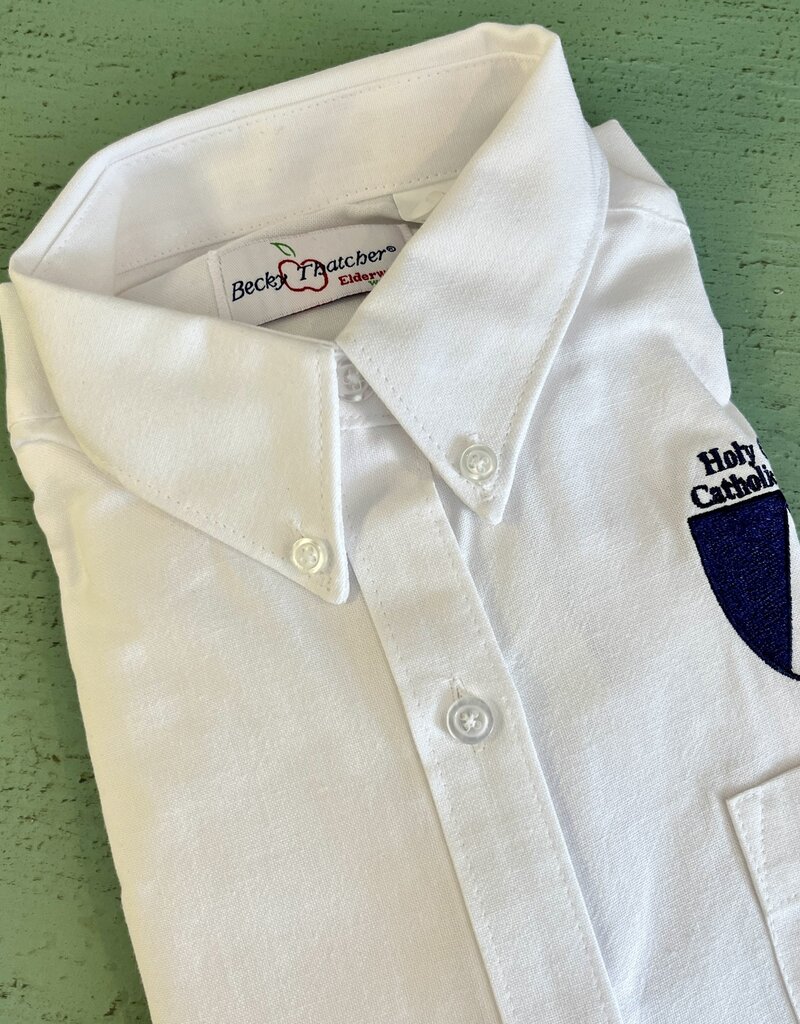 Becky Thatcher S/S Girls HGS Oxford