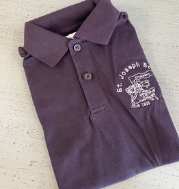 Elder Manufacturing Co S/S Youth SJS Polo