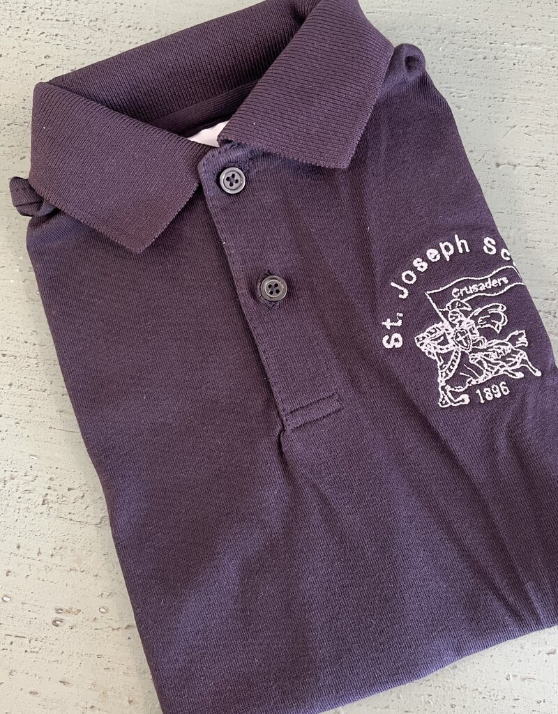 Elder Manufacturing Co S/S Youth SJS Polo