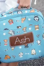 Sugar Bee Clothing Puppies Lunch Box