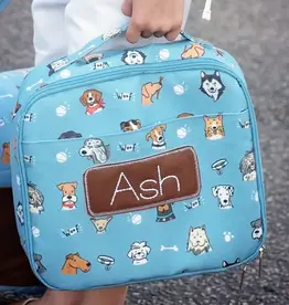 Sugar Bee Clothing Puppies Lunch Box