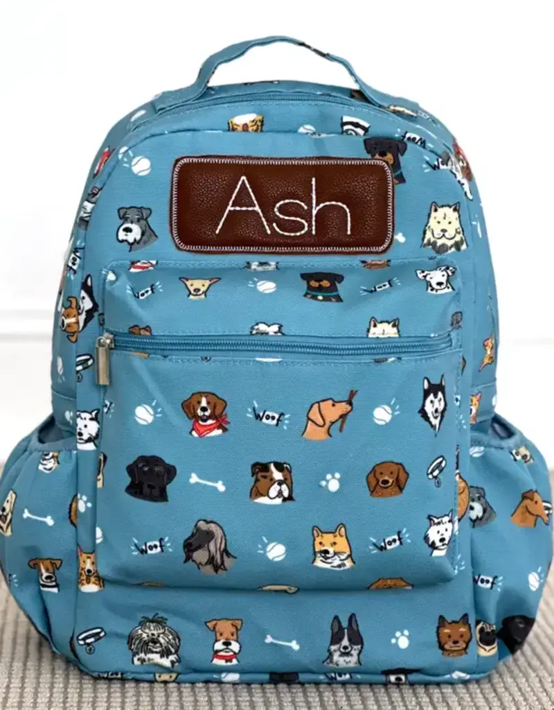 Sugar Bee Clothing Puppies Backpack