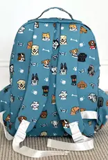 Sugar Bee Clothing Puppies Backpack