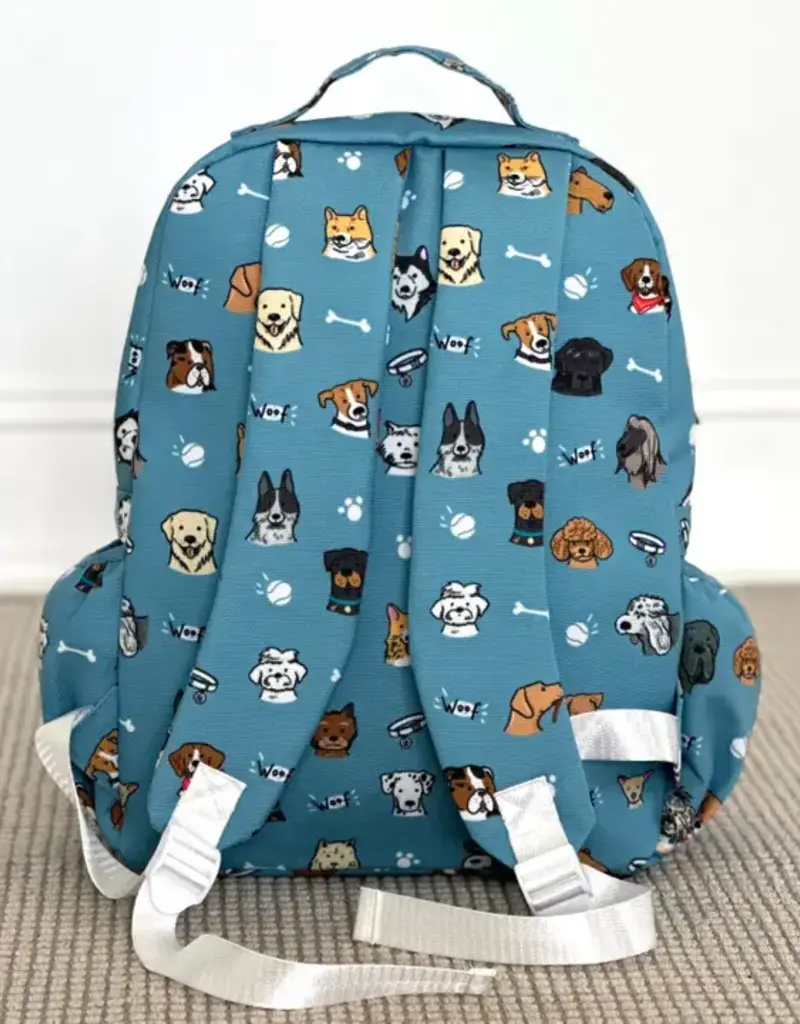 Sugar Bee Clothing Puppies Backpack