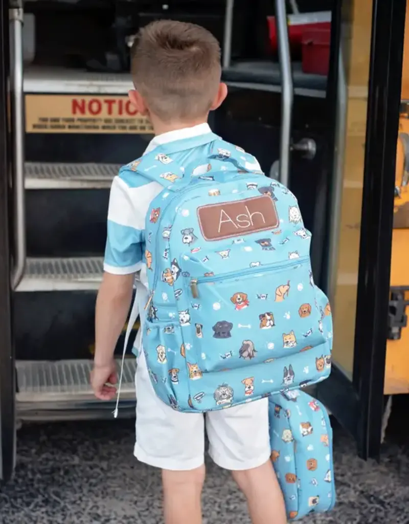 Sugar Bee Clothing Puppies Backpack