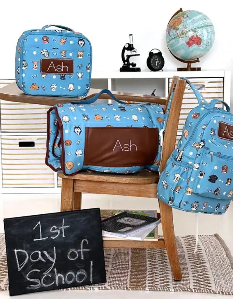 Sugar Bee Clothing Puppies Backpack