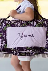 Sugar Bee Clothing Wisteria Nap Mat