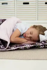 Sugar Bee Clothing Wisteria Nap Mat