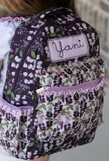 Sugar Bee Clothing Wisteria Backpack