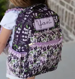 Sugar Bee Clothing Wisteria Backpack