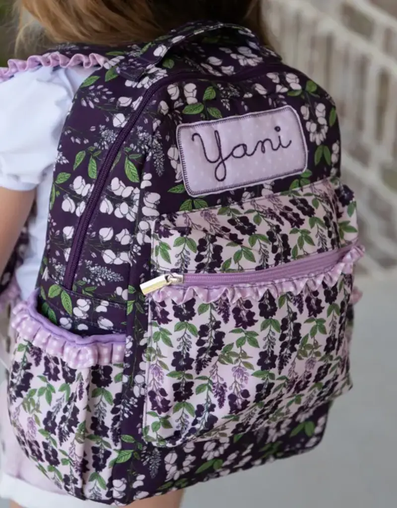 Sugar Bee Clothing Wisteria Backpack