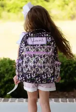 Sugar Bee Clothing Wisteria Backpack