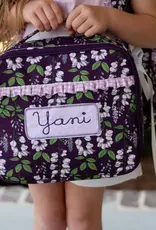Sugar Bee Clothing Wisteria Lunch Box