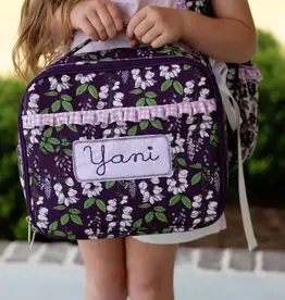 Sugar Bee Clothing Wisteria Lunch Box