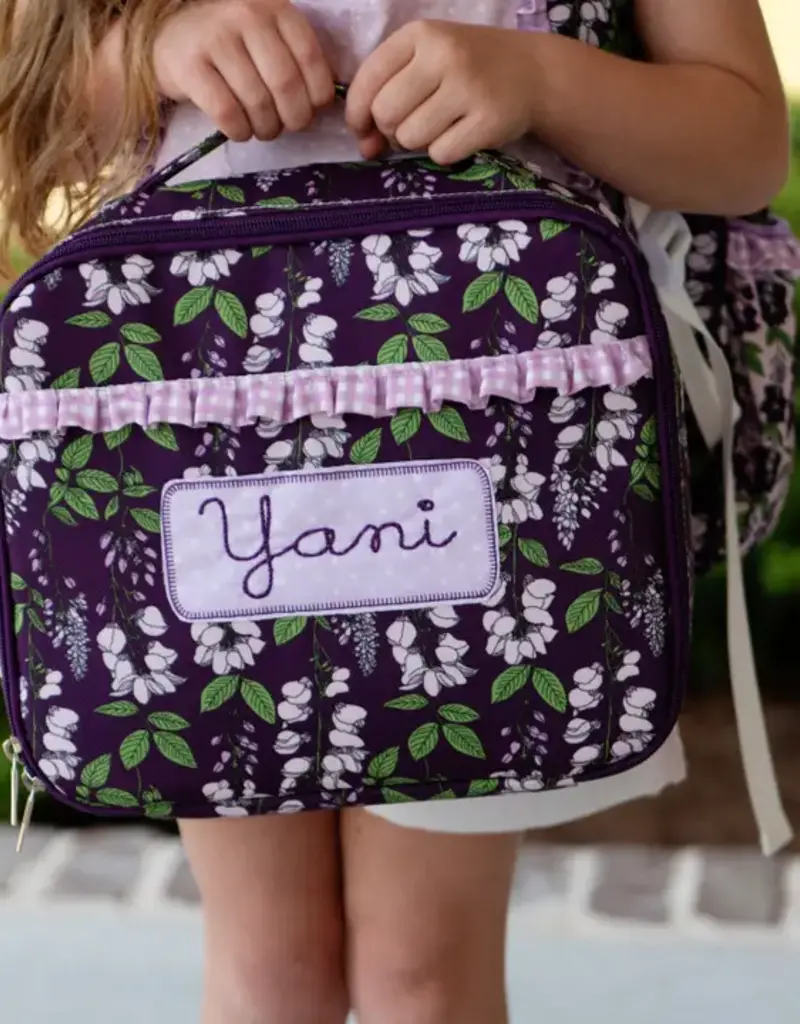 Sugar Bee Clothing Wisteria Lunch Box